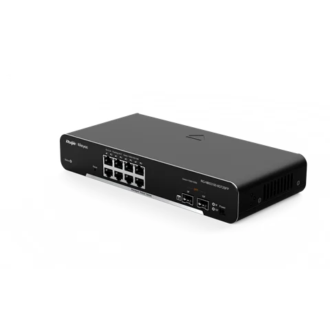 Ruijie Reyee Gigabit Layer 2 Cloud Managed Non-PoE Switch RG-NBS3100-8GT2SFP - Image 4