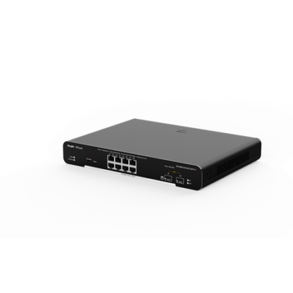 Ruijie Reyee Gigabit Layer 2 Cloud Managed PoE Switch RG-NBS3100-8GT2SFP-P - Image 4
