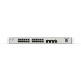 Ruijie Reyee Gigabit Layer 2 Cloud Managed Switch, 4*10G Uplinks RG-NBS3200-24GT4XS
