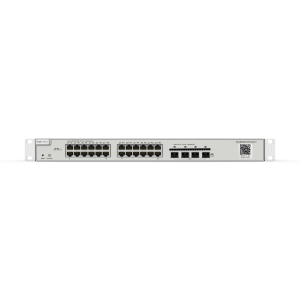 Ruijie Reyee Gigabit Layer 2 Cloud Managed PoE Switch 24-Ports 4*10G RG-NBS3200-24GT4XS-P