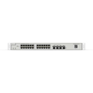 Ruijie Reyee Gigabit Layer 2 Cloud Managed PoE Switch 24-Ports 4*10G RG-NBS3200-24GT4XS-P