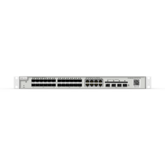 Ruijie Reyee Layer 2 Managed Switch 24-Port Gigabit SFP 8*RJ45 4*10G RG-NBS3200-24SFP/8GT4XS