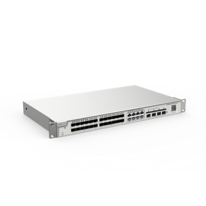 Ruijie Reyee Layer 2 Managed Switch 24-Port Gigabit SFP 8*RJ45 4*10G RG-NBS3200-24SFP/8GT4XS - Image 2
