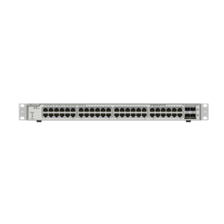 Ruijie Reyee 48-Port Gigabit Layer 2 Cloud Managed PoE Switch 4*10G RG-NBS3200-48GT4XS-P