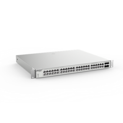 Ruijie Reyee 48-Port Gigabit Layer 2 Cloud Managed PoE Switch 4*10G RG-NBS3200-48GT4XS-P - Image 3