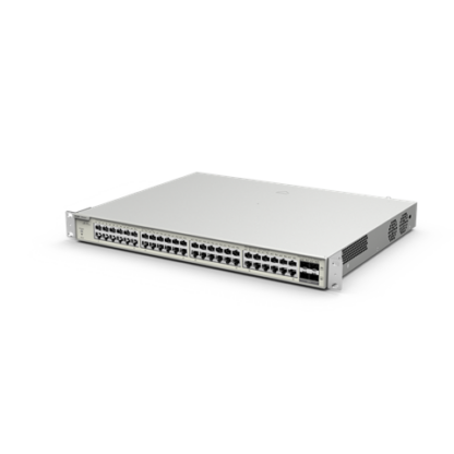 Ruijie Reyee 48-Port Gigabit Layer 2 Cloud Managed PoE Switch 4*10G RG-NBS3200-48GT4XS-P - Image 4