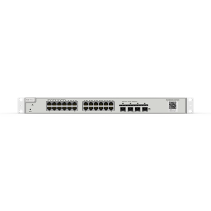 Ruijie Reyee 24-Port Gigabit 4-SPF+ Layer 2+ Non-PoE Switch RG-NBS5200-24GT4XS