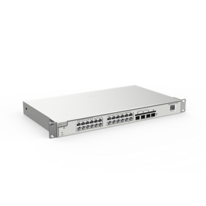 Ruijie Reyee 24-Port Gigabit 4-SPF+ Layer 2+ Non-PoE Switch RG-NBS5200-24GT4XS - Image 5