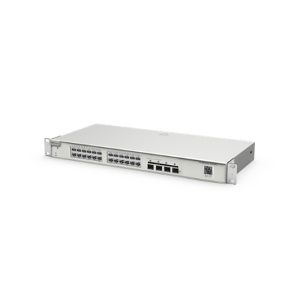 Ruijie Reyee 24-Port Gigabit 4-SPF+ Layer 2+ Non-PoE Switch RG-NBS5200-24GT4XS - Image 4