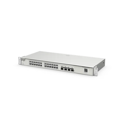 Ruijie Reyee 24-Port Gigabit 4-SPF+ Layer 2+ Non-PoE Switch RG-NBS5200-24GT4XS — изображение 4