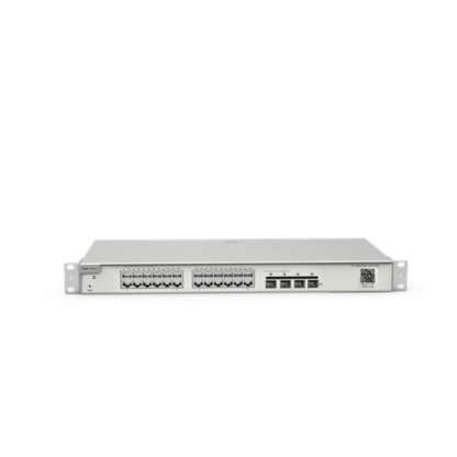 Ruijie Reyee 24-Port Gigabit 4-SPF+ Layer 2+ Non-PoE Switch RG-NBS5200-24GT4XS - Image 3