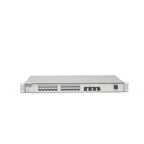 Ruijie Reyee 24-Port Gigabit 4-SPF+ Layer 2+ Non-PoE Switch RG-NBS5200-24GT4XS — изображение 3