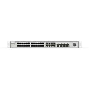 Ruijie Reyee  24-port SPF Gigabit Layer 2+ Non-PoE Switch RG-NBS5200-24SFP/8GT4XS