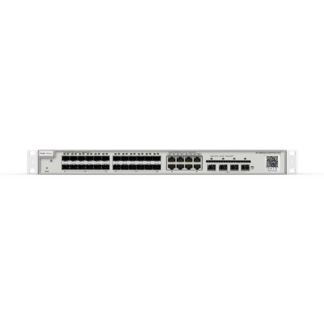 Ruijie Reyee  24-port SPF Gigabit Layer 2+ Non-PoE Switch RG-NBS5200-24SFP/8GT4XS