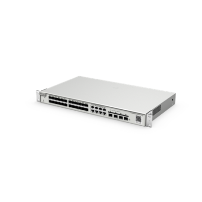 Ruijie Reyee  24-port SPF Gigabit Layer 2+ Non-PoE Switch RG-NBS5200-24SFP/8GT4XS - Image 3
