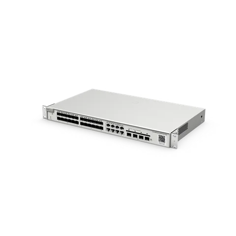 Ruijie Reyee 24-port SPF Gigabit Layer 2+ Non-PoE Switch RG-NBS5200-24SFP/8GT4XS - Image 3