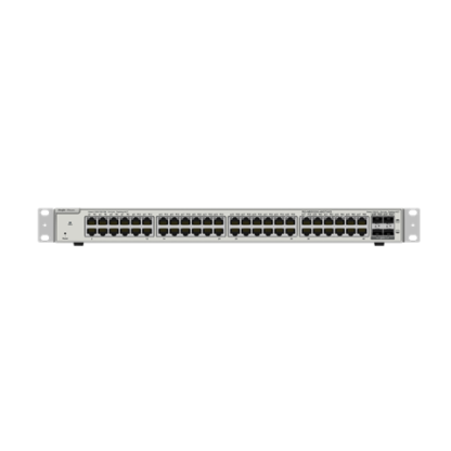 Ruijie Reyee 48-port Gigabit Layer 2+ Non-PoE Switch 4 SFP+ RG-NBS5200-48GT4XS