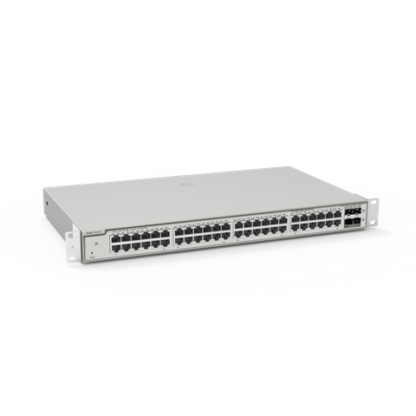 Ruijie Reyee 48-port Gigabit Layer 2+ Non-PoE Switch 4 SFP+ RG-NBS5200-48GT4XS - Image 4