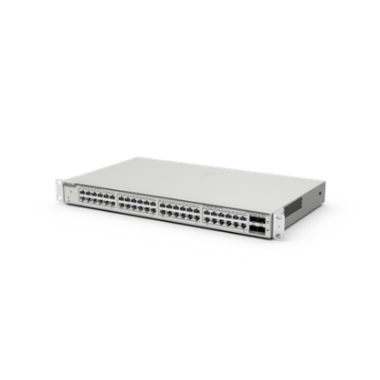 Ruijie Reyee 48-port Gigabit Layer 2+ Non-PoE Switch 4 SFP+ RG-NBS5200-48GT4XS - Image 3
