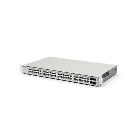 Ruijie Reyee 48-port Gigabit Layer 2+ Non-PoE Switch 4 SFP+ RG-NBS5200-48GT4XS - Image 3