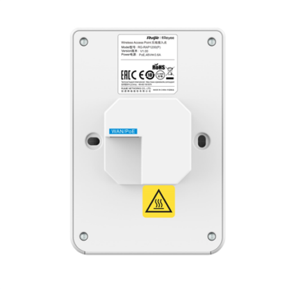 Ruijie Reyee Wireless Access Point RG-RAP1200(P) - Image 5