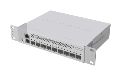MikroTik 1U Dual or 10’’ rackmount kit RMK-2/10 - Image 2