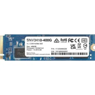 Synology M.2 NVMe SSD SNV3410-400G