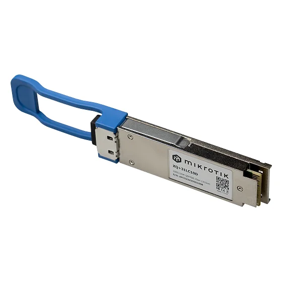 Mikrotik XQ+31LC10D SFP module