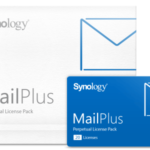 Synology Synology MailPlus License Pack - 20 users