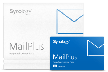 Synology Synology MailPlus License Pack - 5 users