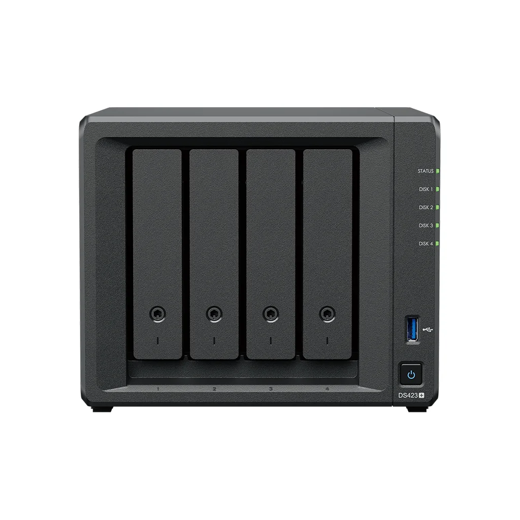 Synology DS423+ EOL – Bild 2