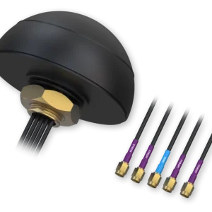 Teltonika COMBO QUAD mobile/GNSS ROOF SMA antenna PR1KCL28