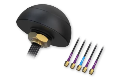 Teltonika COMBO QUAD mobile/GNSS ROOF SMA antenna PR1KCL28