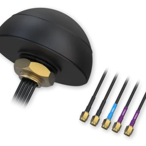Teltonika COMBO MIMO mobile/GNSS/ WiFi ROOF SMA antenna PR1KCO28