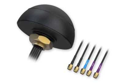 Teltonika COMBO MIMO mobile/GNSS/ WiFi ROOF SMA antenna PR1KCO28