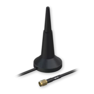 Teltonika WiFi dual-band magnetic antenna PR1KRD30