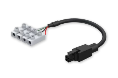 Teltonika Power cabel with 4-way screw terminal PR2FK20M