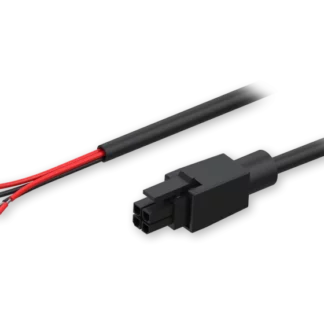 Teltonika Power cabel whit 4-way open wire PR2PL15B
