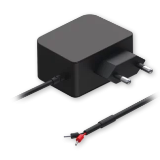 Teltonika EU 2-pin power supply 9W PR3PREU6
