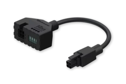 Teltonika 4-pin power adapter with I/O access PR5MEC21