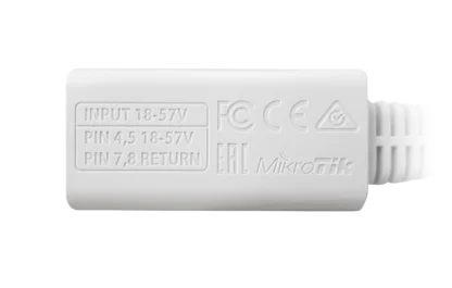MikroTik PoE injector RBGPOE - Image 2