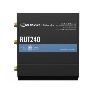 Teltonika industrial cellular router RUT240