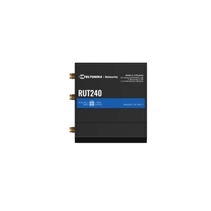 Teltonika industrial cellular router RUT241 eSIM - Image 2