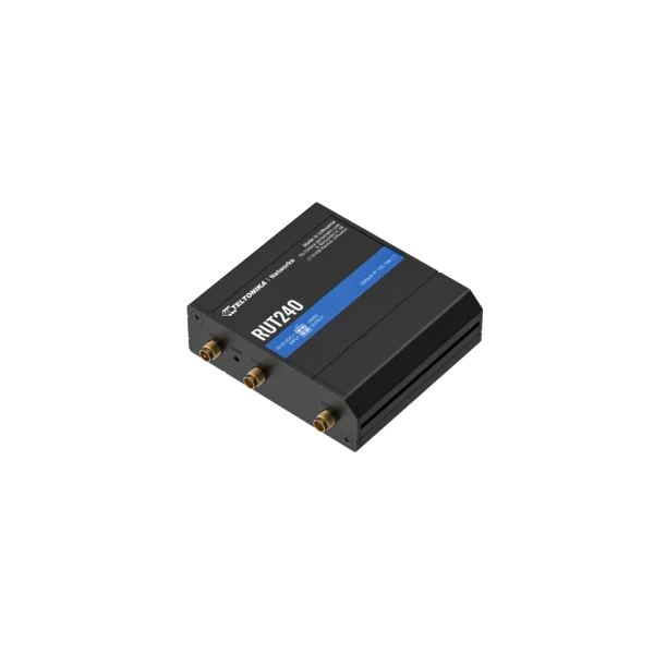 Teltonika industrial cellular router RUT241 eSIM - NAS STORE