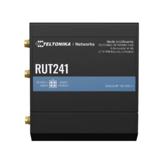 Teltonika industrial cellular router RUT241 eSIM