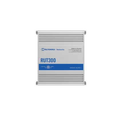 Teltonika industrial Ethernet router RUT300 - Image 2