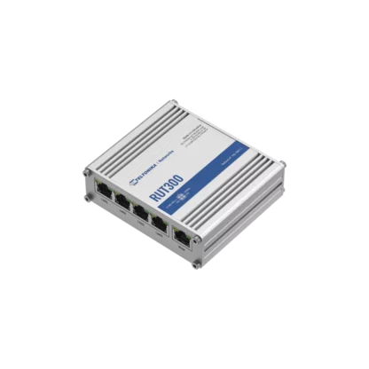 Teltonika industrial Ethernet router RUT300 - Image 3