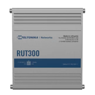 Teltonika industrial Ethernet router RUT300
