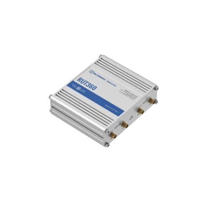 Teltonika LTE CAT6 industrial cellular router RUT360 - Image 4