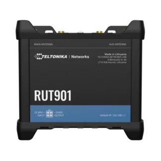 Teltonika industrial cellular router RUT901